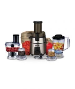 Gaba National Deluxe Food Processor (GN-924/21)  On Installments-HaniaT  ( 3 Months 0% Percent Profit Product Available On 48 Months Installment )
